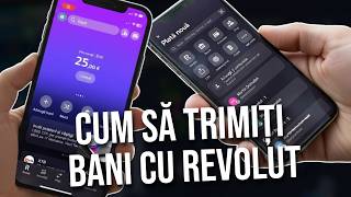Cum Să Trimiți Bani Cu Revolut 2026