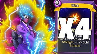 What If The Watcher Had 16 Strength EVERY Fight?!