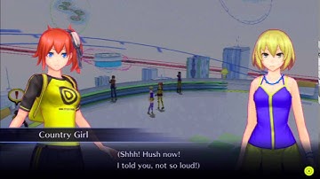 Digimon Story Cyber Sleuth Part 17 Chapter 6 Disappearances in Akihabara Part 2
