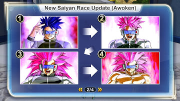 DRAGON BALL XENOVERSE 2 - New FREE CAC Super Saiyan Rose Awoken Skill (Mod)