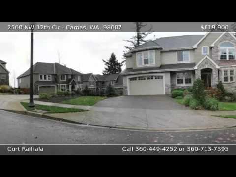 2560 NW 12th Cir, Camas, WA home video tour