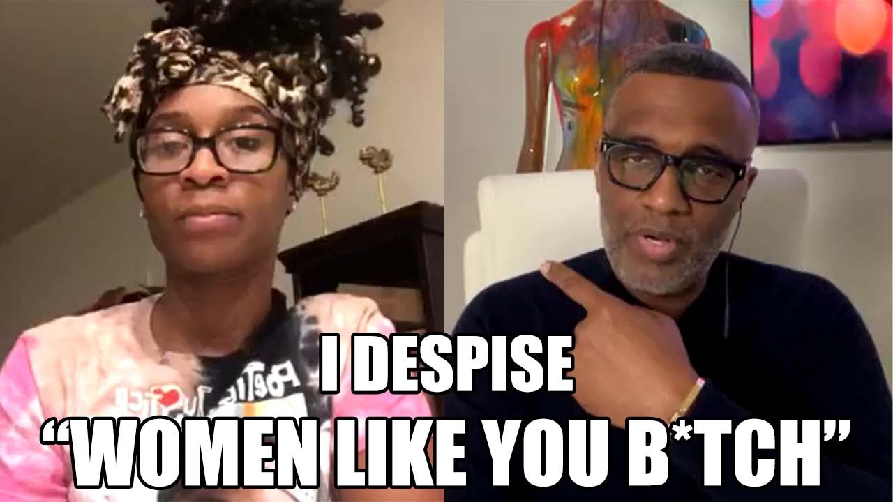 Kevin Samuels LOSES IT on 35Yr Old IMMATURE Bonnet Banger Who Lacks Basic LOGIC!