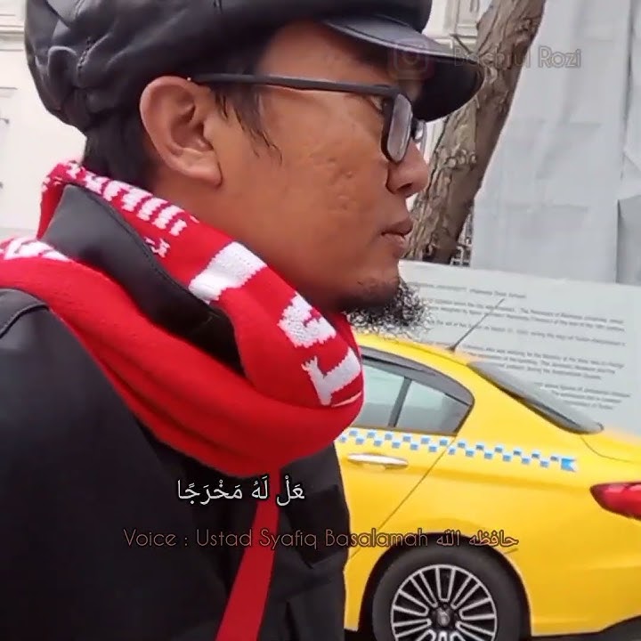 Ketika Allah Menentukan Sebuah Takdir Buat Engkau