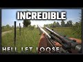 THE SNIPER IS INCREDIBLE! - Hell Let Loose