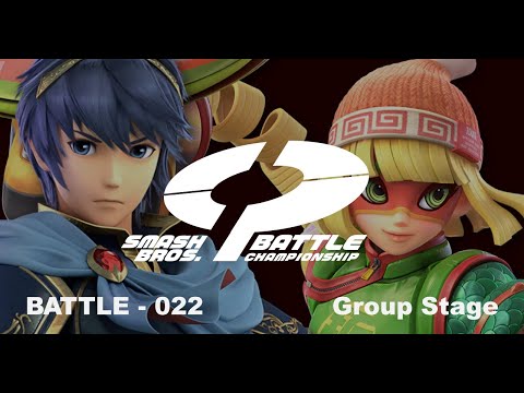 スマッシュブラザーズCPバトル選手権[022]groupE マルス vs ミェンミェン