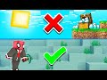 SUYUN ALTINDA HAYATTA KALMAK! 🌊 - Minecraft