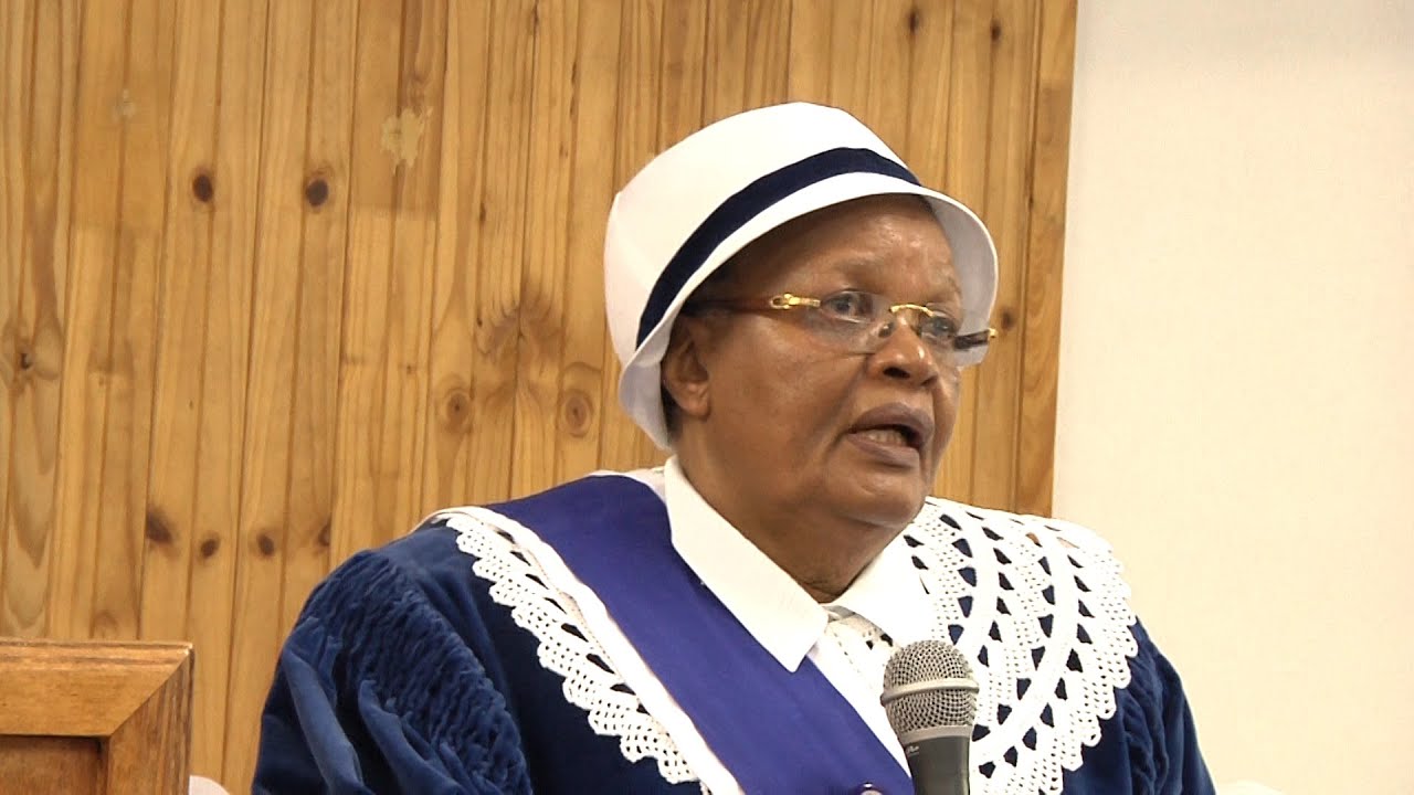 PROF G L  MARAGU AT MNAMBITHI 2015