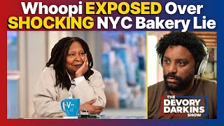 "There is a lawsuit here!" Whoopi Goldberg EXPOSED Over SHOCKING NYC Bakery Lie!