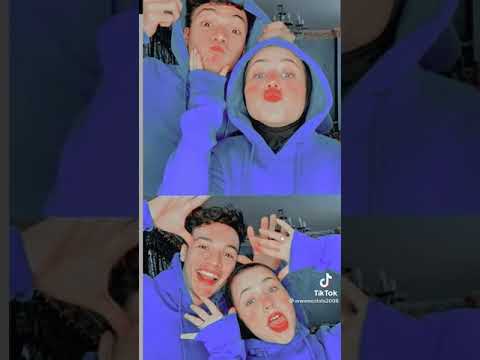 احمد وليلي تيك توك و جننههم