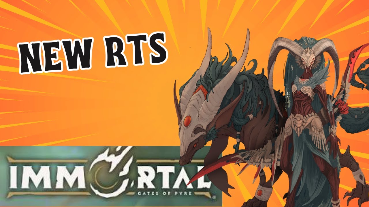 Immortal Gates of Pyre Xol Gameplay