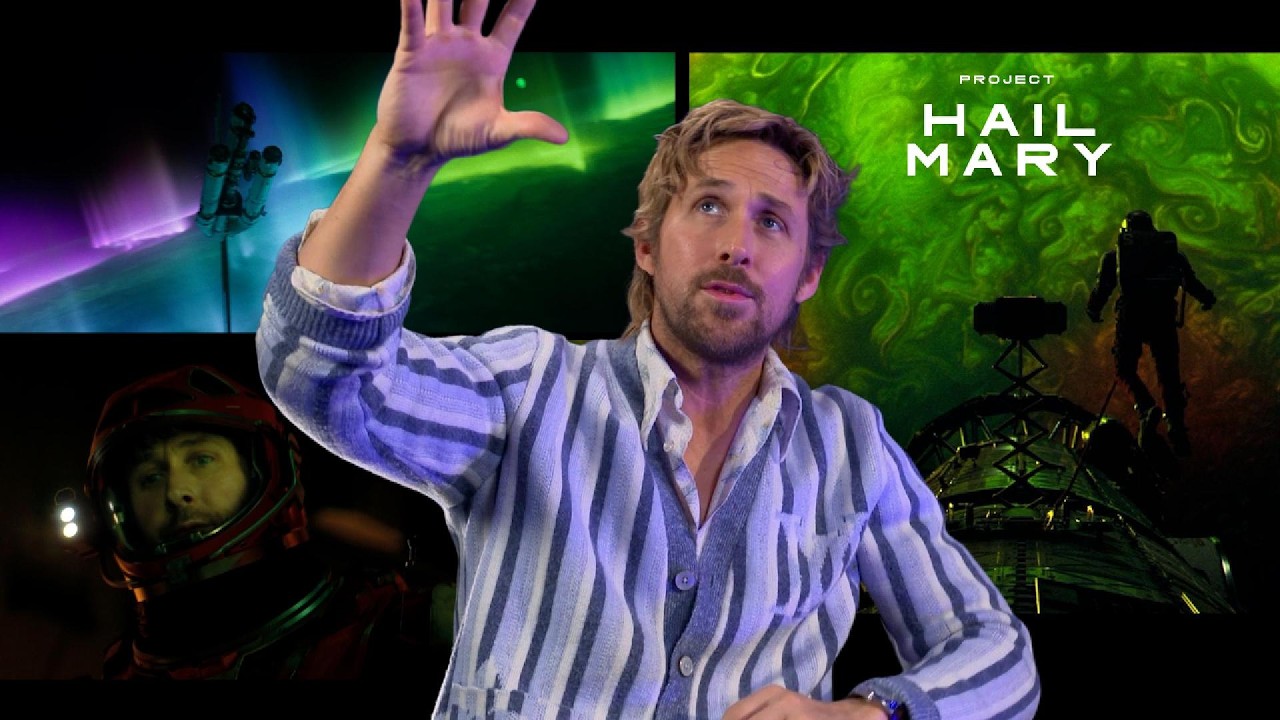 Ryan Gosling Took A Huge Risk On Project Hail Mary