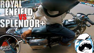 ROAD RAGE: He broke his number plate | CLOSE CALL | Daily Observations India #15 | Mumbai Traffic