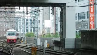 西日本鉄道 特急福岡(天神)行き 8000形8011F