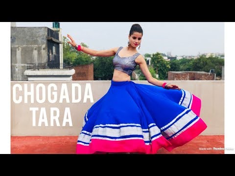 Chogada Tara Dance Video | Loveratri | Kanishka Talent Hub