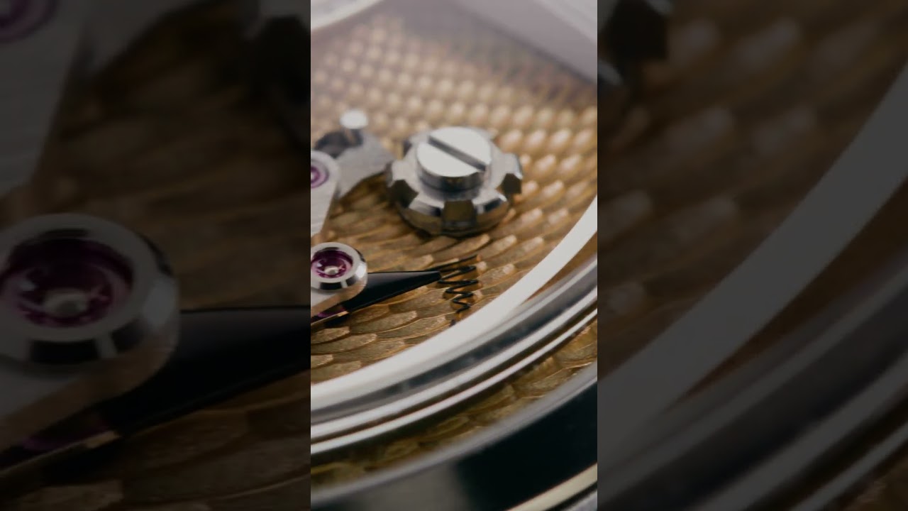 Our new TV ad featuring The Bel Canto Classic | Christopher Ward