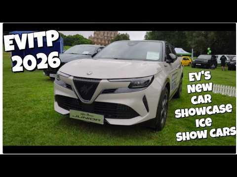 EVITP   EVs in The Park Wollaton park june 2026