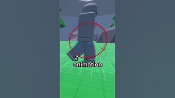 Adding a dash ability to my roblox game! #roblox #robloxdev #robloxshorts #shorts #freeschlep