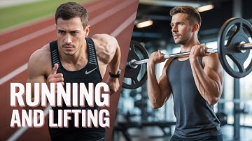 How to Mix Running and Strength Training Without Burning Out | Hybrid Athlete