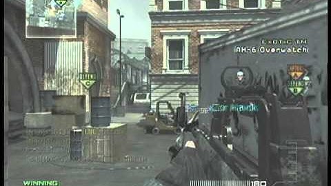 Modern Warfare 3 Spawn trapping tips