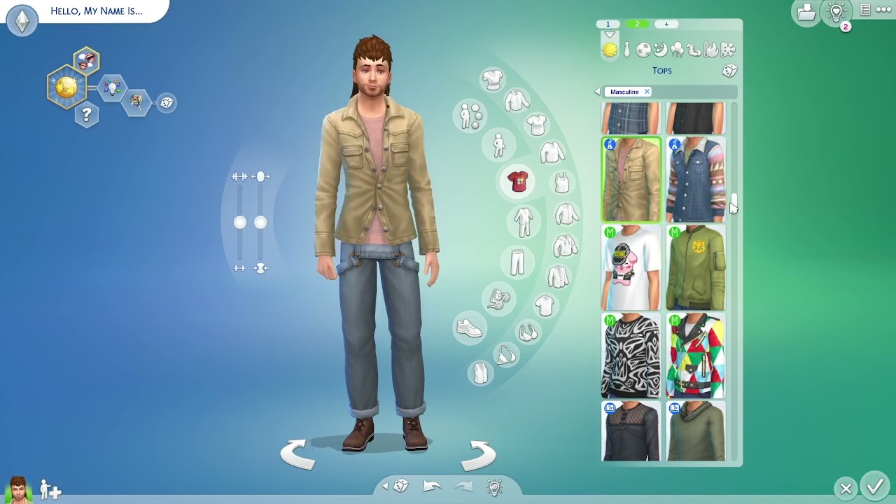 The Sims 4 - SUPPORT JEWISH AND MUSLIM SIMMERS!!!