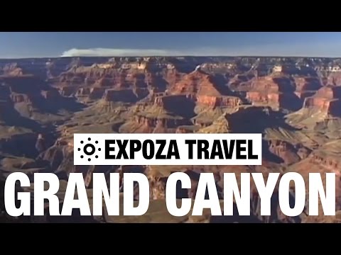 Grand Canyon (USA) Vacation Travel Video Guide
