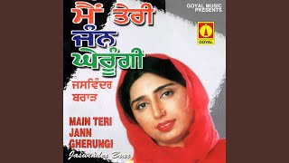 Mere Ni Shoukeen Mahi Ne