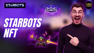 STARBOTS NFT | Robot Battle NFT Game STARBOTS screenshot 5