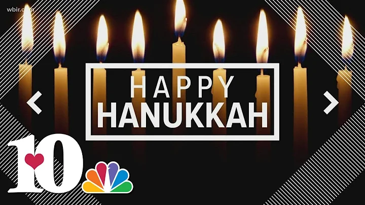 Sunday is the first night of Hanukkah 2021, lasting until Dec. 6