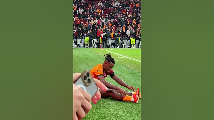 Michy Batshuayi’nin performansını puanlayın! #galatasaray
