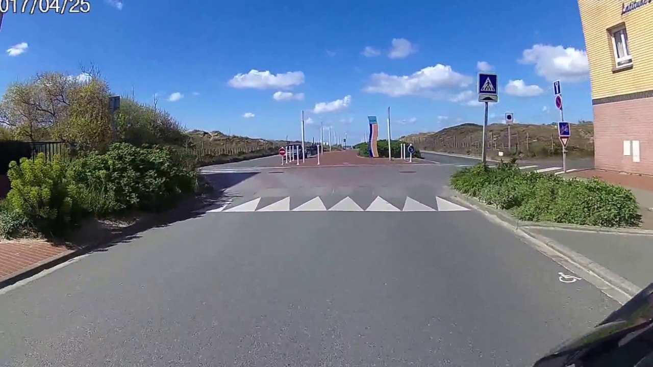 Petite balade en bord de mer Dunkerque/Malo les Bains