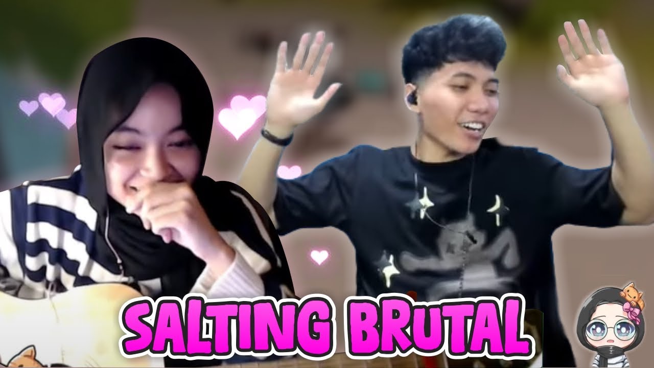 Mabar Intens Bersama Kesya Tamara 😍 - Clip Wielino