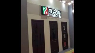 Profilo Porte (Профило Порте) - Стенд на выставке Mosbuild 2016 в Экспоцентре(, 2016-04-14T06:31:18.000Z)