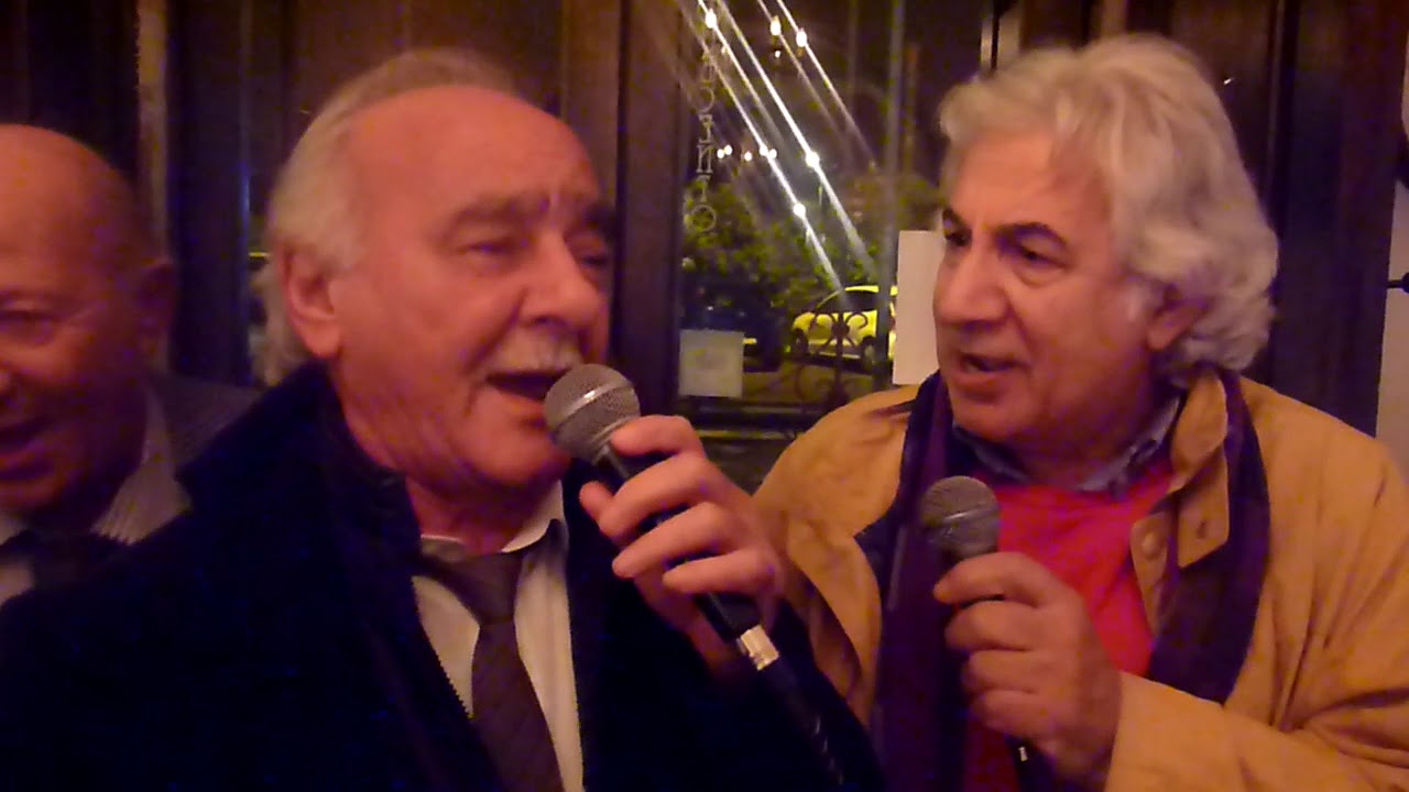 Giarre (Ct) Ristorante Novecento - Mark Fontaine, Pippo Rametta e Lino Andaloro in "New York"