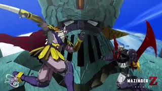 Spacetoon Go | Mazinger Z Infinity