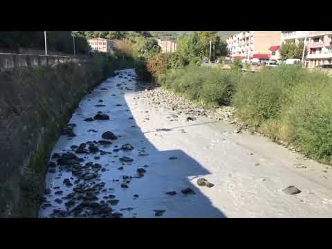 Video: Ինչպես բացահայտել գետի անկումը