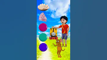 Shiva Cartoon New Episode 2025 Rewa Ne Motorcycle Churaya Shiva Shiva Cartoon Video 