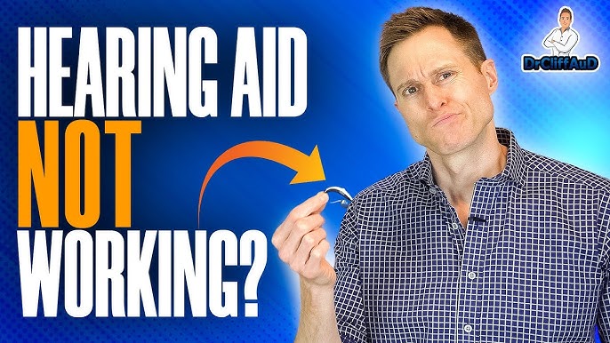 Philips Hearing Aid Troubleshooting: Expert Tips & Solutions