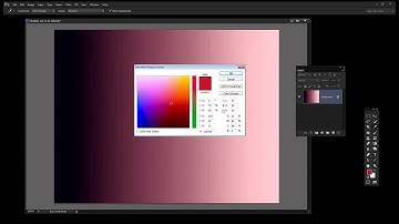 Photoshop - Tame the Color Picker