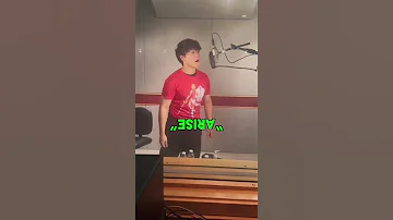 SOLO LEVELING ARISE OUTTAKES Anime Sololeveling Sungjinwoo Voiceacting Animeedit 