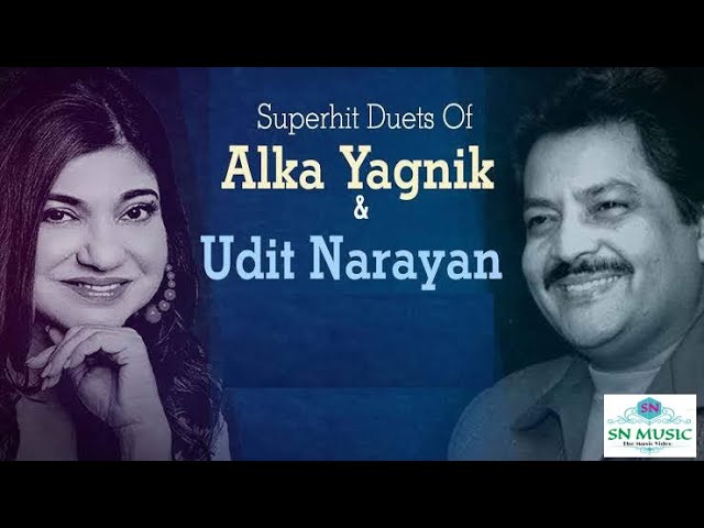 Tere Naam Humne Kiya Hai - Alka Yagnik & Udit Narayan - Tere Naam (2003) class=