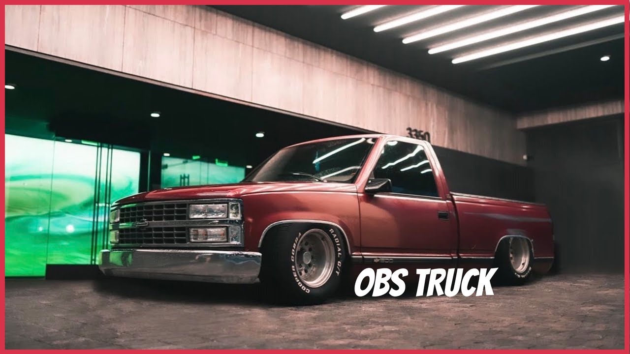 OBS CHEVY 1500 BILLET FOREVER SHARP STEERING WHEEL YouTube