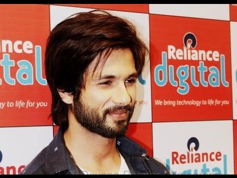 Shahid Kapoor: 'I want my fans to watch Haider'