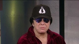 Gene Simmons weighs in on Harvey Weinstein scandal