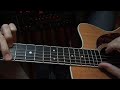 Simply The Best - How Play On Guitar - Cory Playalong