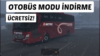 Ets 2 Otobüs Modu Otobüs Modu İndi̇rme Ücretsi̇z 146 Euro Truck Simulator 2