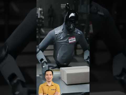 Một kỷ lục vô tiền khoáng hậu của các robot #tudaoai