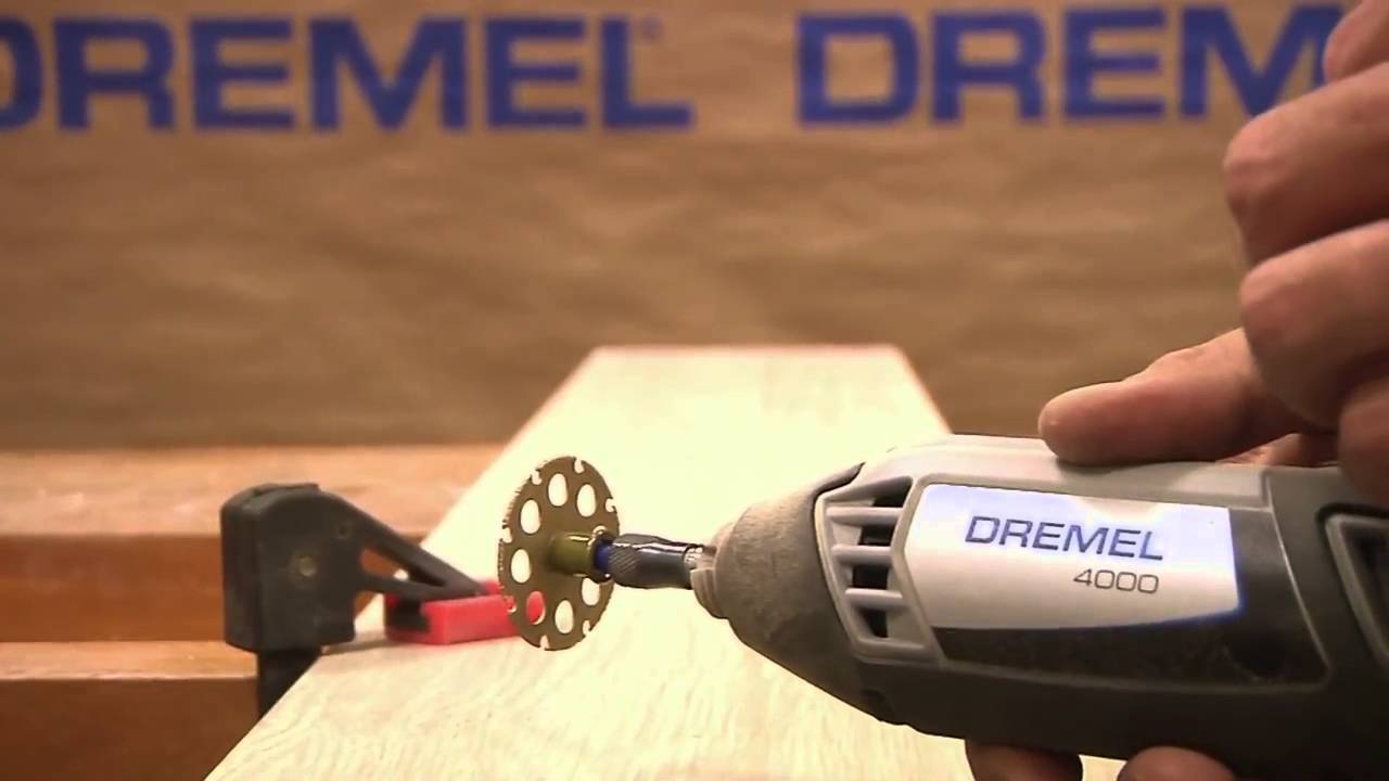 Can You Cut A 2X4 With A Dremel Rotary Tool? 