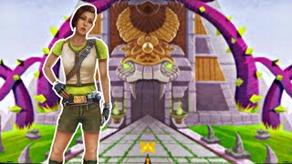 Maria Selva Run in Blooming Sands Temple Run 2 by YaHruDv