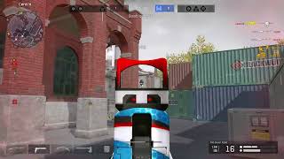 Warface Highlights: Camouflage
