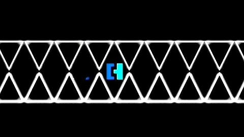 hitbox challenge | geometry dash